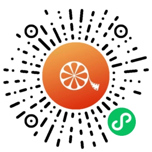 微信小程序二维码