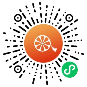 微信小程序二维码