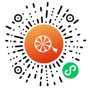 微信小程序二维码