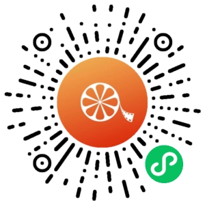 微信小程序二维码