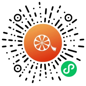 微信小程序二维码