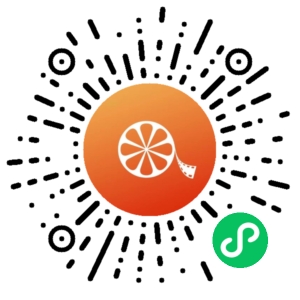 微信小程序二维码