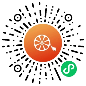 微信小程序二维码