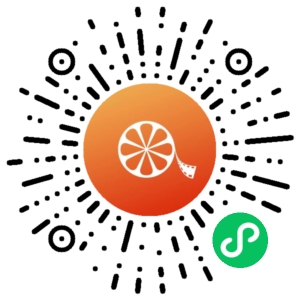 微信小程序二维码