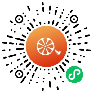 微信小程序二维码