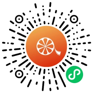 微信小程序二维码