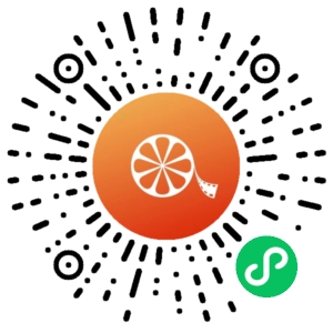 微信小程序二维码