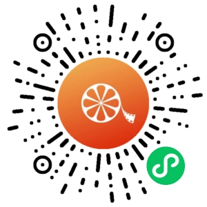 微信小程序二维码