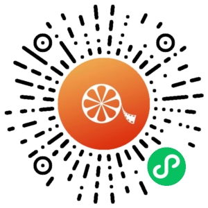 微信小程序二维码