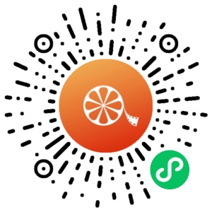 微信小程序二维码