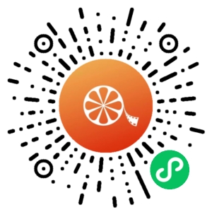 微信小程序二维码