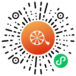 微信小程序二维码