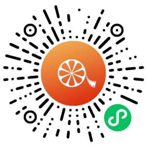 微信小程序二维码