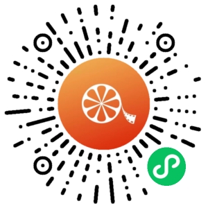 微信小程序二维码