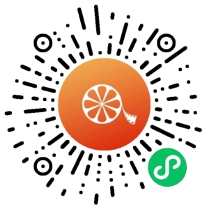 微信小程序二维码