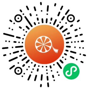 微信小程序二维码