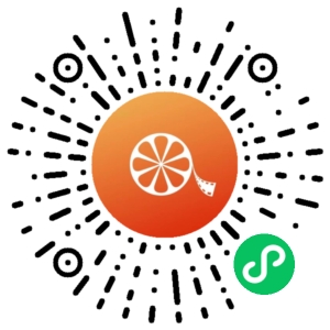 微信小程序二维码