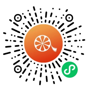 微信小程序二维码