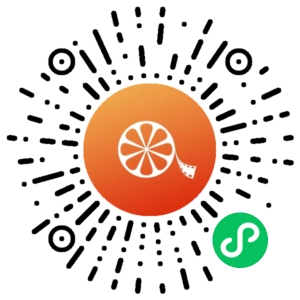 微信小程序二维码