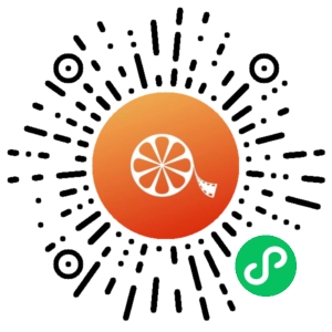 微信小程序二维码