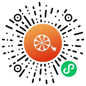 微信小程序二维码