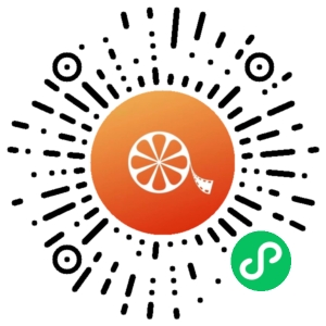 微信小程序二维码