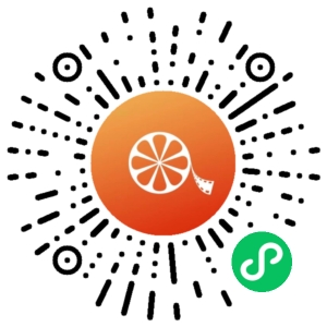 微信小程序二维码