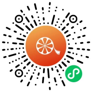 微信小程序二维码