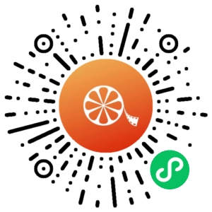 微信小程序二维码