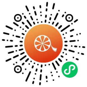 微信小程序二维码