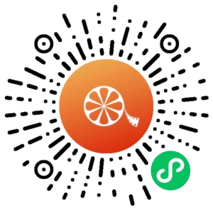 微信小程序二维码