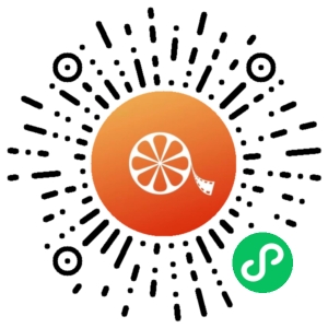 微信小程序二维码