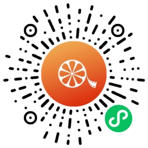 微信小程序二维码