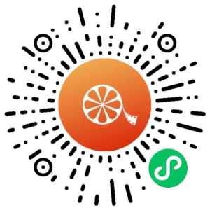 微信小程序二维码