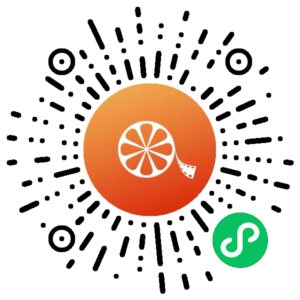 微信小程序二维码