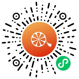 微信小程序二维码