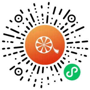 微信小程序二维码