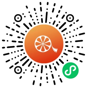 微信小程序二维码