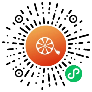 微信小程序二维码