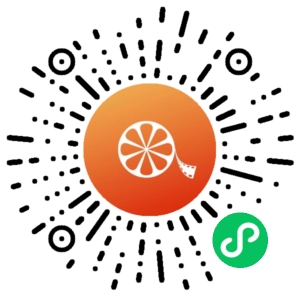 微信小程序二维码