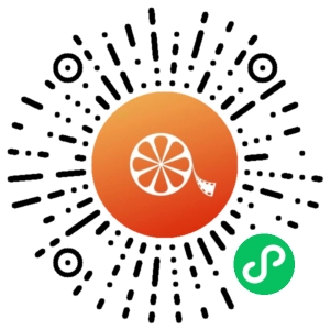 微信小程序二维码