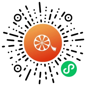 微信小程序二维码