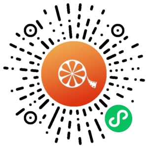 微信小程序二维码