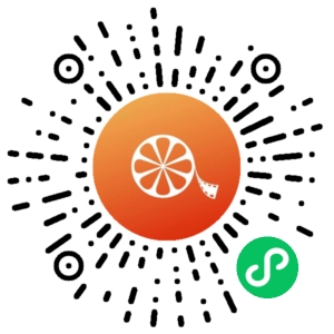 微信小程序二维码