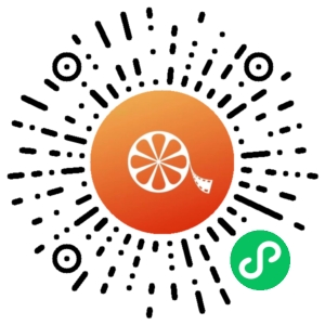 微信小程序二维码