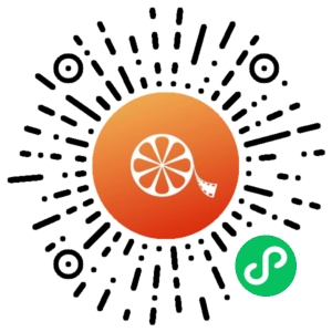 微信小程序二维码