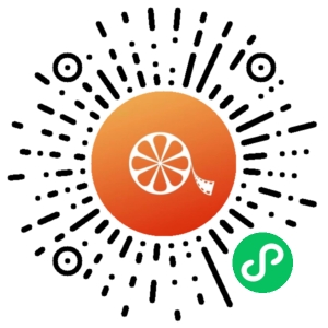 微信小程序二维码