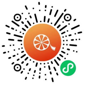 微信小程序二维码