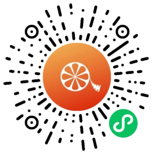 微信小程序二维码