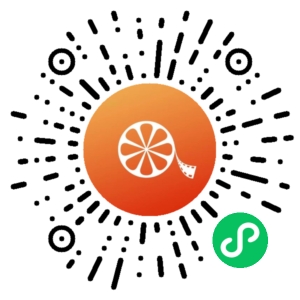 微信小程序二维码